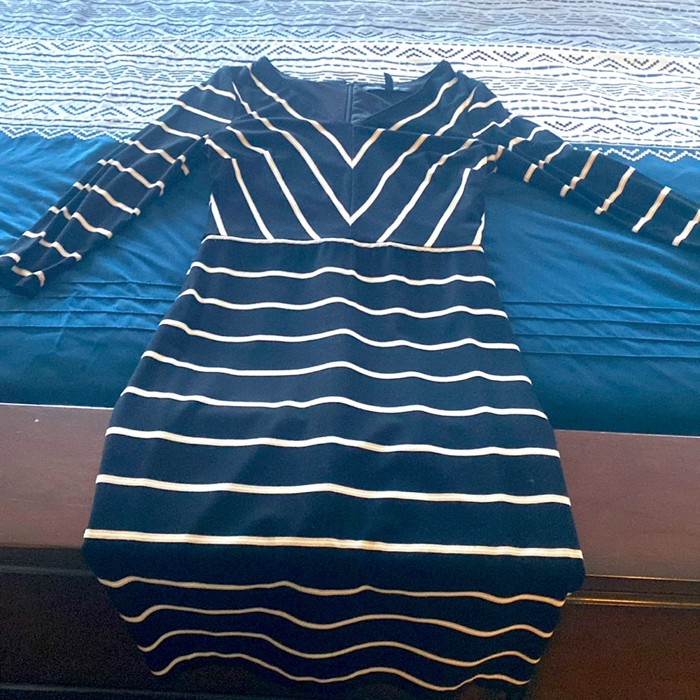 COPY - White House black market dress